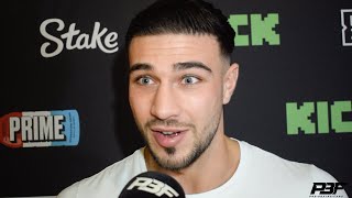 quotITS RIDICULOUSquot  TOMMY FURY SLAMS JAKE PAUL GETTING CALLED OUT BY DANIEL DUBOIS CLOWNS KSI TILL [upl. by Charpentier]