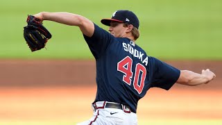 Braves Pitcher Mike Soroka Joins 755 Is Real [upl. by Crespi994]