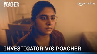 The Poachers Must Be Stopped  Prime Video India [upl. by Ahsitel983]