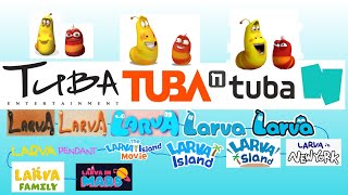 Evolution of tuba entertainment of larva 20112024 [upl. by Llednov]