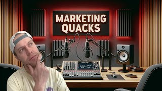 Is Starting a Marketing Agency Worth it in 2024  Episode 62  Marketing Quacks Podcast [upl. by Kingston]