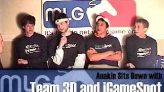 2005 MLG St Louis  Finals  3D vs IGS [upl. by Gershon]