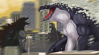 GODZILLA and KONG are COMBINED into the ULTIMATE MONSTER [upl. by Leckie]