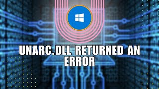 🔥 LEARN Unarcdll returned an error code 6 fix  100 working solution  FIX Problem [upl. by Anitsrik569]