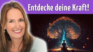 Das Geheimnis So erschaffst du deine Realität Tiefes Gespräch mit Sandra Weber [upl. by Keyek]