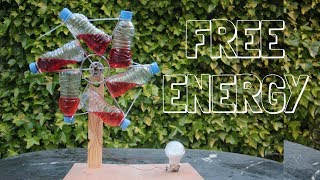 How To Make Perpetual Motion Free Energy [upl. by Lig]