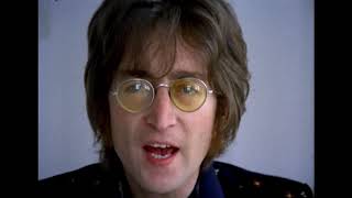 Imagine  John Lennon Remastered Ultimate HD  Clip from 2012 Summer Olympics Closing Ceremony [upl. by Armando524]