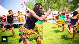 10 Awesome Traditional African Dances That Have Become a Legacy [upl. by Tehr]