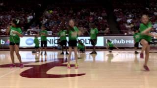 LEEDS JUMP ROPE TEAM  Alabama HD  Behind the Scenes [upl. by Puduns357]