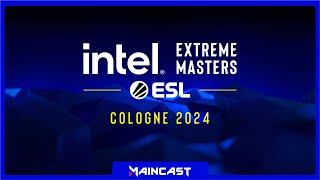 UA Team Vitality проти NAVI  IEM Cologne 2024 [upl. by Ronda11]