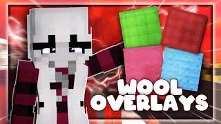 4 Uncommon Wool Overlays For Bedwars [upl. by Dyane650]