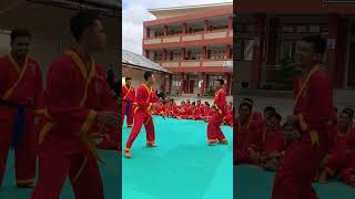 Story pencak silat tapak suci foryou [upl. by Rimola]