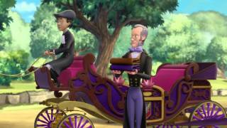 Sofia the First  Episode 27  Official Disney Junior Africa [upl. by Ettesoj]