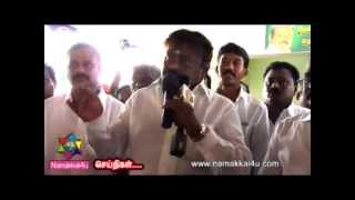 Vijayakanth Speech [upl. by Rina362]