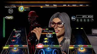 Rock Band 4  Body Talks  The Struts  Full Band HD [upl. by Rieger]