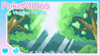 Pokémon Viridian Forest 30 Minute Ambient Remix [upl. by Celinda]