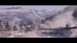 Winter in Pagosa Springs CO [upl. by Mcgurn968]