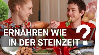 Paleo Ernährung Ist das gut für mich  Muss ich mich besser ernähren Folge 35 [upl. by Winchell315]