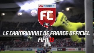 EA SPORTS FC  Récapitulatif Saison 201213 [upl. by Laddy]