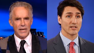 Dr Jordan Peterson slams preposterous narcissist Justin Trudeau [upl. by Atilam]