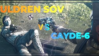 ULDREN SOV vs CAYDE6 ULTIMA CINEMATICA DE TEMPRADE DE LOS DESEOS [upl. by Topping]