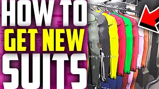 How To Get NEW SUITS In Lethal Company Fastest Method [upl. by Eldrida]