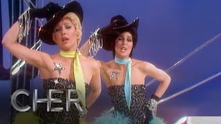 Cher  Ragtime Cowboy Joe with Teri Garr The Cher Show 03231975 [upl. by Weathers200]