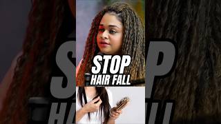 മുടി കൊഴിച്ചിൽ എങ്ങനെ നിർത്താം How to stop Hair fall  Explore Beauty With Ash facts hairfall yt [upl. by Lila744]