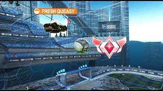 Do I BELONG in Grand Champ 1  Ranked 2v2 Rocket League [upl. by Pavlov]