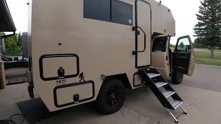 Urthworm Offroad Overland offgrid RV 98 finished [upl. by Lesak3]