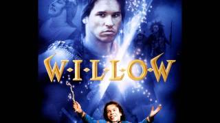 04 Canyon Of Mazes James Horner  Willow [upl. by Eniledam182]