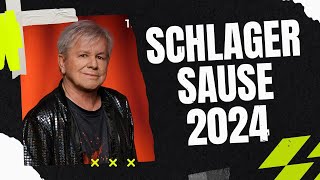 Schlager Sause 2024 🎶 Schlager für Alle 🎶 [upl. by Abate614]