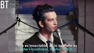 The 1975  Happiness  Lyrics  Español  Video Official [upl. by Naimad]