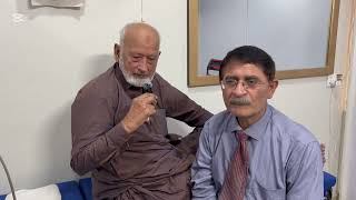 Natural Bypass in Heart Failure of M Ilyas DrMehdi HassanCardiologist [upl. by Lezlie]