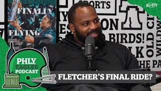 Fletcher Cox recognizes this could be his final ride with the Philadelphia Eagles  PHLY Sports [upl. by Hanikehs]