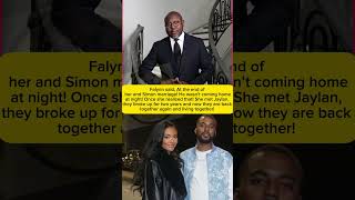 Falynn reveal that her amp Jaylan are back together again rhoa falynnguobadia porshawilliams [upl. by Leeland527]