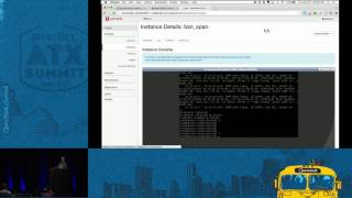 Deploying Application Infrastructure on OpenStack [upl. by Enenaj379]