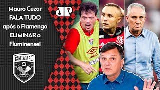 quotEU NÃO GOSTEI DISSO O Flamengo pra mim TINHA A OBRIGAÇÃO dequot Mauro Cezar FALA TUDO do FlaFlu [upl. by Durrett]