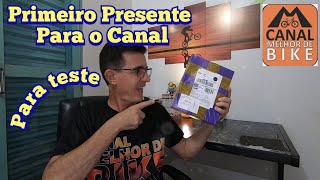 Freio hidráulico Tanke TB200 do Aliexpress [upl. by Dyob]