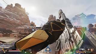 Scroll Wheel Shooting is Going To Break Apex Legends RAPID FIRE [upl. by Reynold]