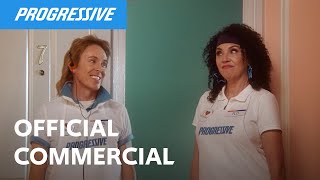 Across The Hall  Progressive Insurance Commercial [upl. by Jack745]