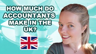 HOW MUCH DO ACCOUNTANTS MAKE  EARN IN THE UK SALARIES UK  AAT  ACCA  ACA  CIMA  CIPFA  CPA [upl. by Annaiuq]