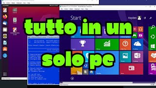 Installare un Sistema Operativo su Macchina Virtuale HyperV [upl. by Nivi389]