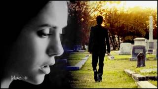 VD Elenas funeral  Make it without you ¤ AU [upl. by Kurt779]