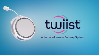 twiist AID System [upl. by Matejka]