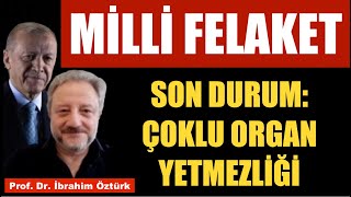 BİR MİLLİ FELAKETLE KARŞI KARŞIYAYIZ  PROF DR İBRAHİM ÖZTÜRK [upl. by Roer]