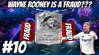 WAYNE ROONEY IS A FRAUD  SMITH ROWES TO GLORY 10 [upl. by Marguerie]