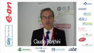 Claudio Bianchini  Presidente Anaci Lombardia [upl. by Atekihs]