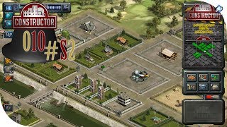 Constructor  Extra Blatt S2010 HD Remake Gameplay Deutsch German [upl. by Macegan]