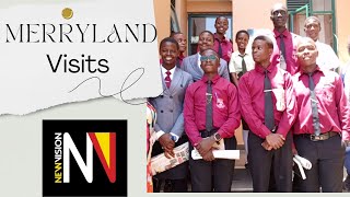 Merryland Visits New Vision 2024 [upl. by Htnicayh49]